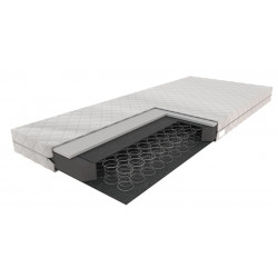 Matelas à ressorts Bonnell 120x200 – confort ferme, hygiène et longévité | Golddeco