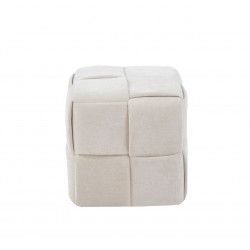 Pouf Urban – Tissu Maloy Beige
