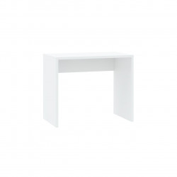 Bureau blanc – design épuré et compact