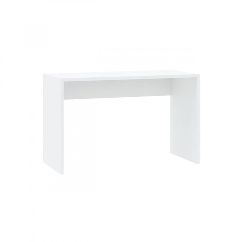 Bureau blanc 120 cm – Design moderne et fonctionnel | Golddeco