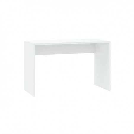 Bureau blanc 120 cm – Design moderne et fonctionnel | Golddeco