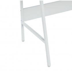 Bureau chêne Sonoma et blanc – Compact, moderne et fonctionnel | Golddeco