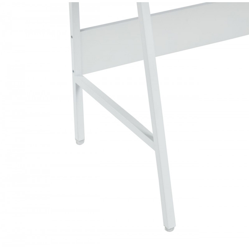 Bureau chêne Sonoma et blanc – Compact, moderne et fonctionnel | Golddeco