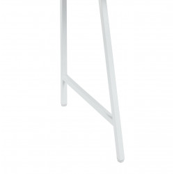 Bureau chêne Sonoma et blanc 124 cm – Moderne et fonctionnel | Golddeco