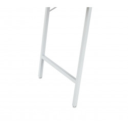 Bureau chêne Sonoma et blanc – Compact et pratique avec rangements | Golddeco