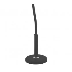 Porte-manteau design noir – Finitions bois & base stable | Golddeco