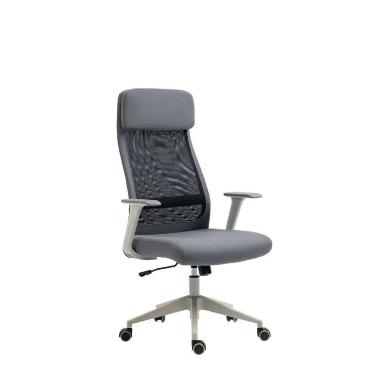 Fauteuil AIRLINE – Gris clair ergonomique design