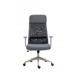 Fauteuil AIRLINE – Gris clair ergonomique design