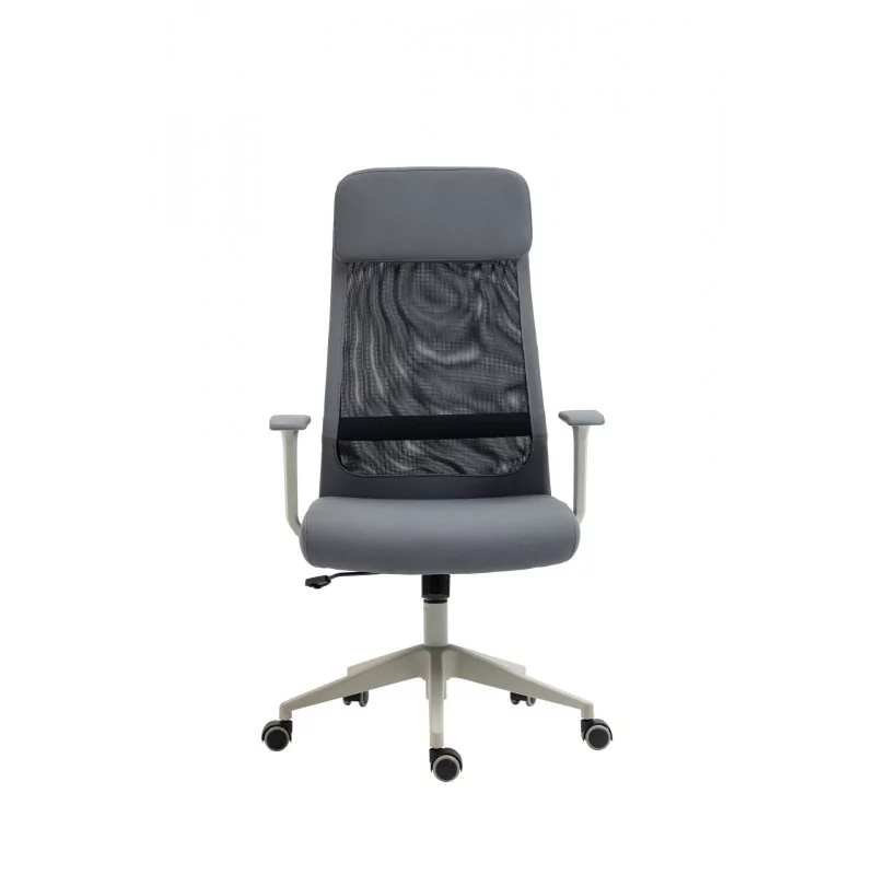 Fauteuil AIRLINE – Gris clair ergonomique design