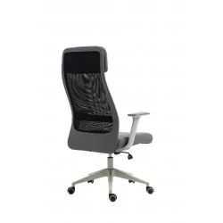Fauteuil AIRLINE – Gris clair ergonomique design