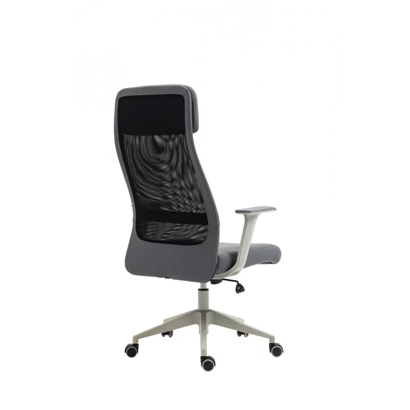 Fauteuil AIRLINE – Gris clair ergonomique design