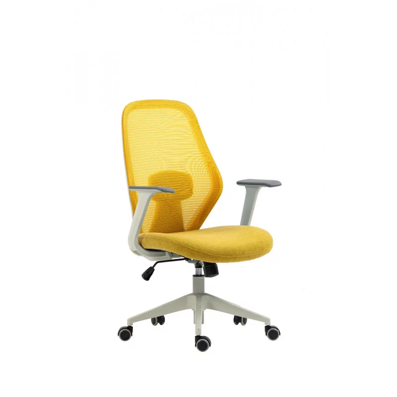 Chaise de bureau CURRY – Design ergonomique & moderne