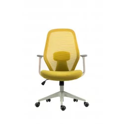 Chaise de bureau CURRY – Design ergonomique & moderne