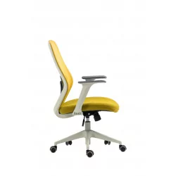 Chaise de bureau CURRY – Design ergonomique & moderne