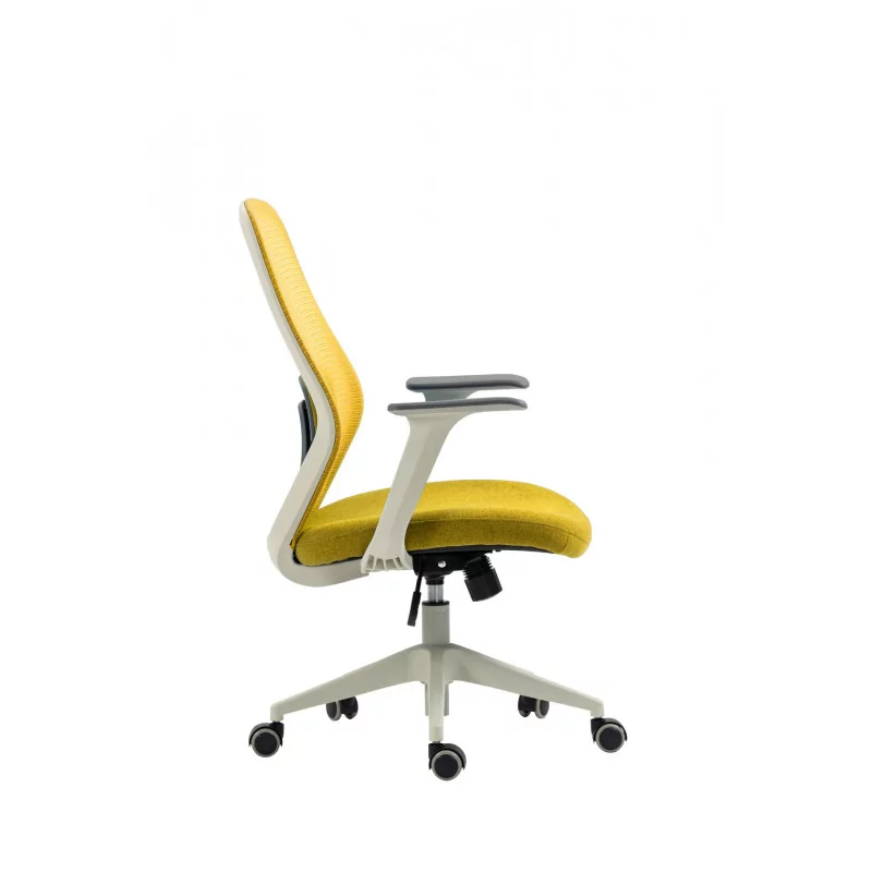 Chaise de bureau CURRY – Design ergonomique & moderne
