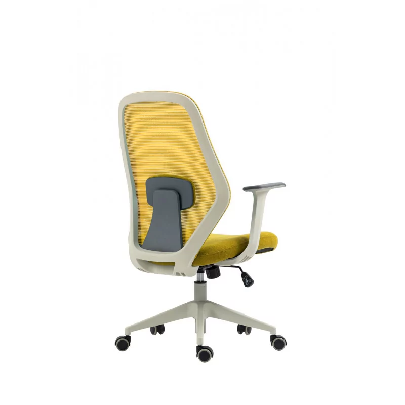 Chaise de bureau CURRY – Design ergonomique & moderne