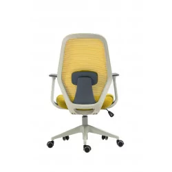 Chaise de bureau CURRY – Design ergonomique & moderne