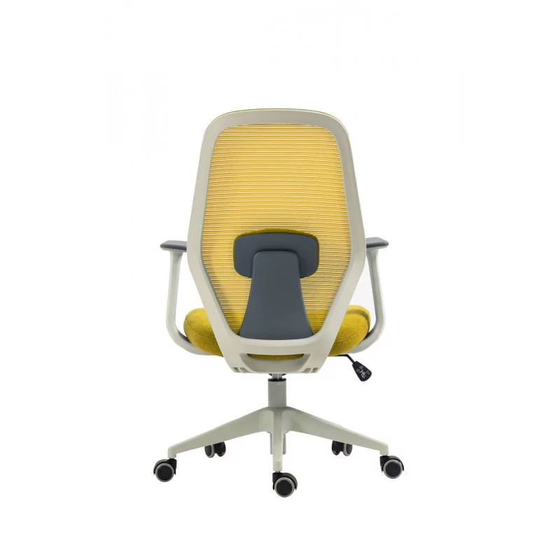Chaise de bureau CURRY – Design ergonomique & moderne
