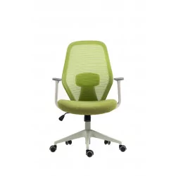Chaise de bureau VERDE – Ergonomique & moderne