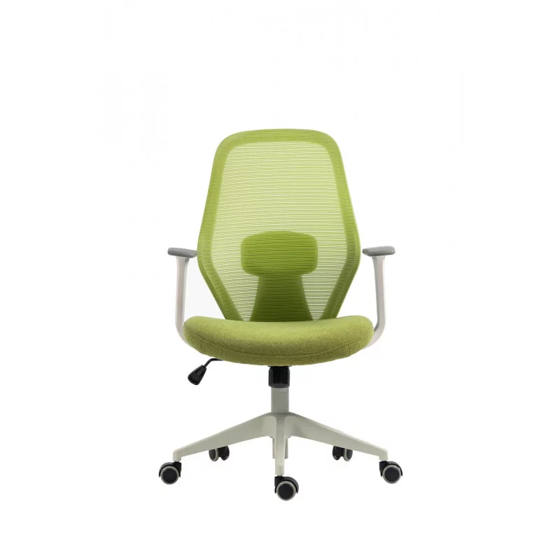 Chaise de bureau VERDE – Ergonomique & moderne