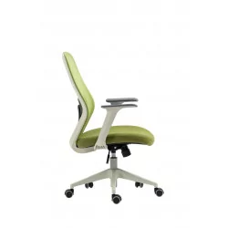 Chaise de bureau VERDE – Ergonomique & moderne