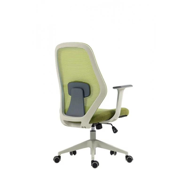 Chaise de bureau VERDE – Ergonomique & moderne