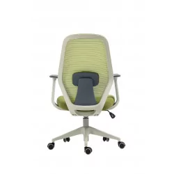 Chaise de bureau VERDE – Ergonomique & moderne
