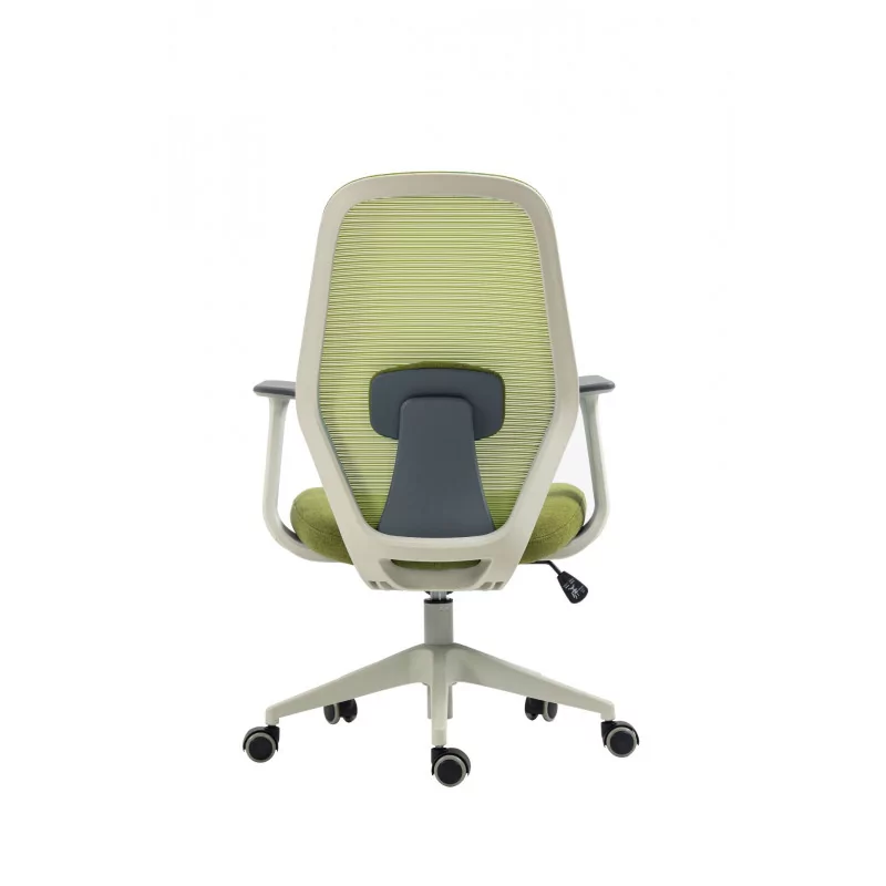 Chaise de bureau VERDE – Ergonomique & moderne