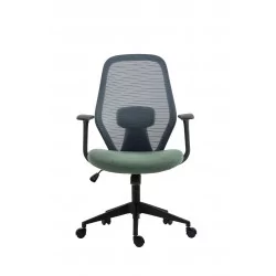 Chaise de bureau FOREST – Ergonomique & naturelle