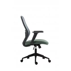 Chaise de bureau FOREST – Ergonomique & naturelle