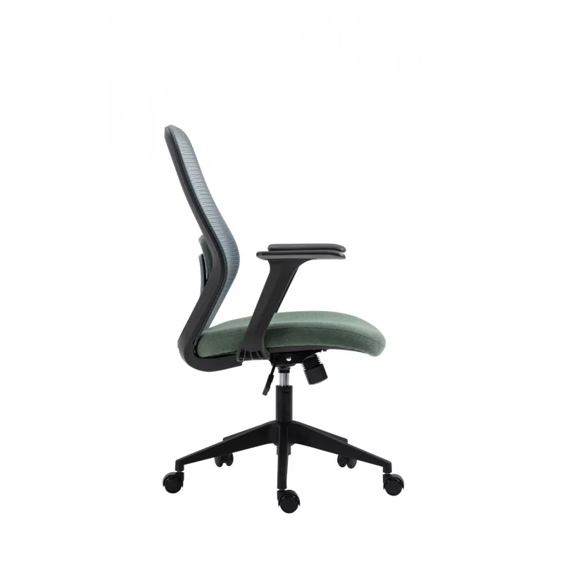Chaise de bureau FOREST – Ergonomique & naturelle