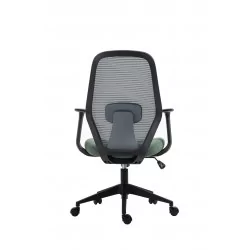 Chaise de bureau FOREST – Ergonomique & naturelle