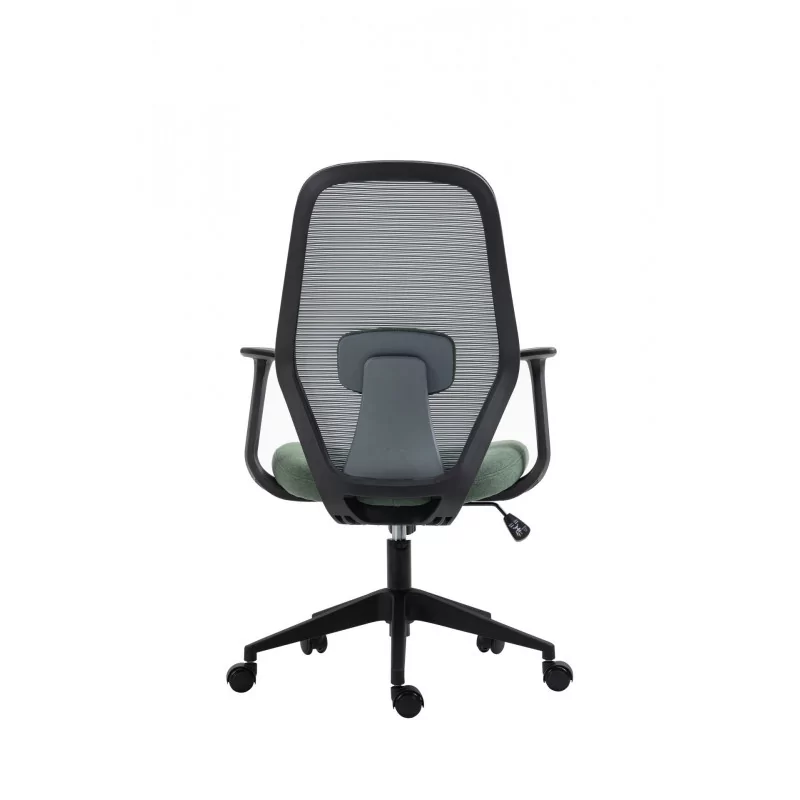 Chaise de bureau FOREST – Ergonomique & naturelle