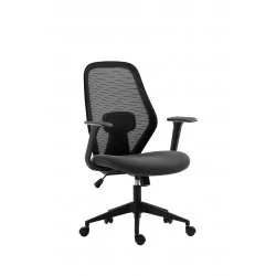 Chaise de bureau SHADOW – Ergonomique & élégante