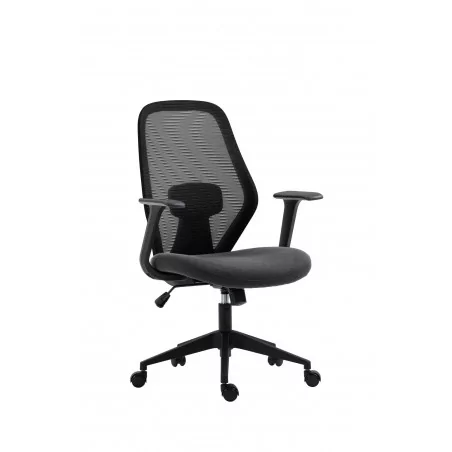 Chaise de bureau SHADOW – Ergonomique & élégante