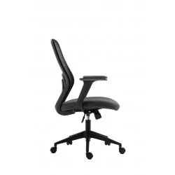 Chaise de bureau SHADOW – Ergonomique & élégante