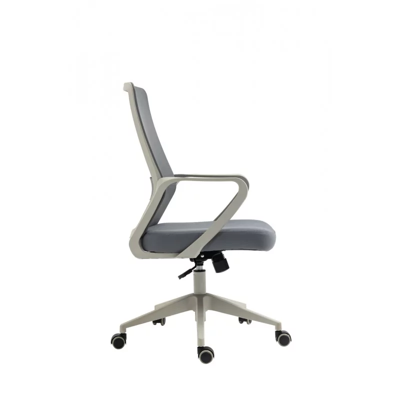 Fauteuil GRAYLINE – Ergonomique & design minimaliste