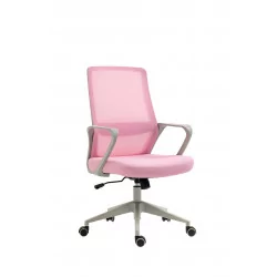 Fauteuil ROSA – Design pastel & confort ergonomique