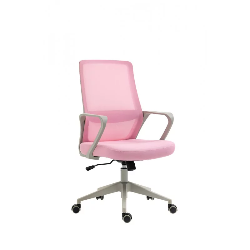 Fauteuil ROSA – Design pastel & confort ergonomique