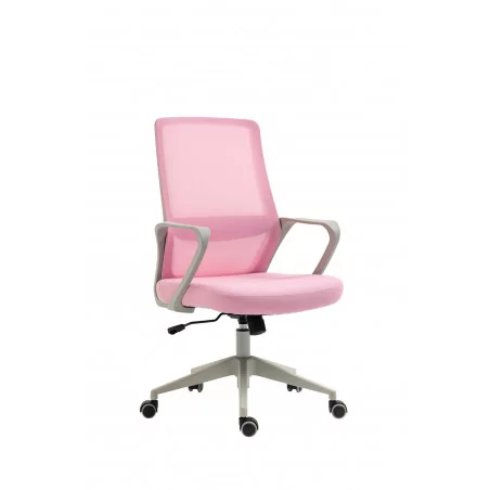 Fauteuil ROSA – Design pastel & confort ergonomique