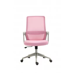 Fauteuil ROSA – Design pastel & confort ergonomique