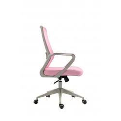 Fauteuil ROSA – Design pastel & confort ergonomique