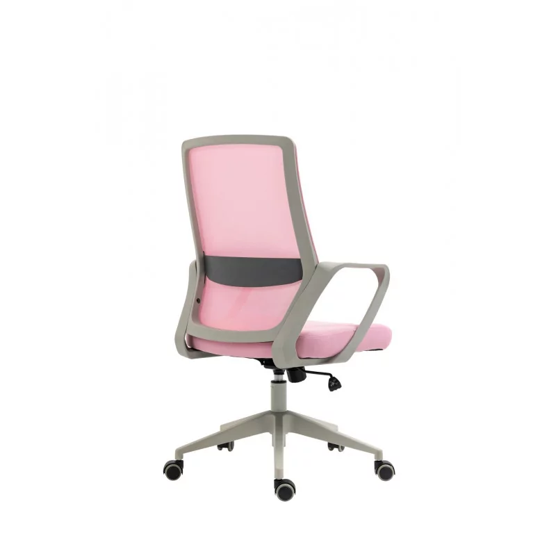 Fauteuil ROSA – Design pastel & confort ergonomique