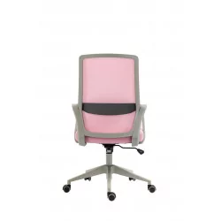 Fauteuil ROSA – Design pastel & confort ergonomique
