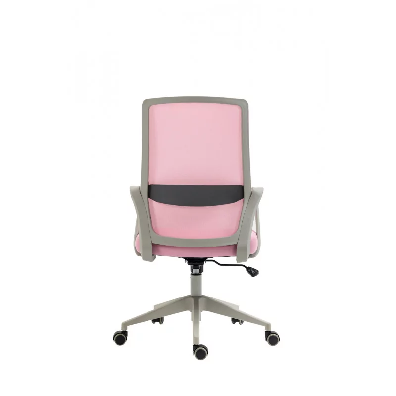 Fauteuil ROSA – Design pastel & confort ergonomique