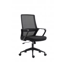 Fauteuil NOIRLINE – Ergonomique & design professionnel