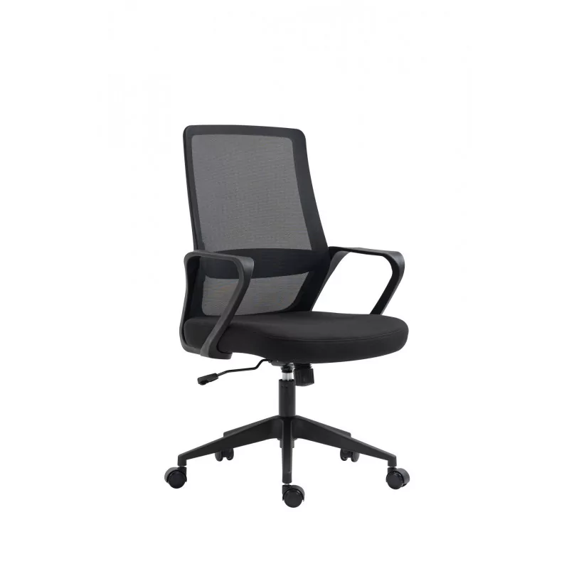 Fauteuil NOIRLINE – Ergonomique & design professionnel