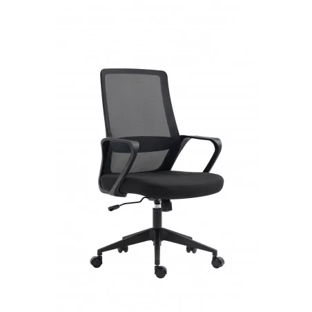 Fauteuil NOIRLINE – Ergonomique & design professionnel