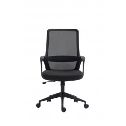 Fauteuil NOIRLINE – Ergonomique & design professionnel
