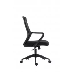 Fauteuil NOIRLINE – Ergonomique & design professionnel